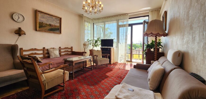 Mókus járta erkély a város szívében! 11. kerület, téglaépítésű emeleti, 71 nm.