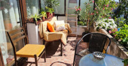 Mókus járta erkély a város szívében! 11. kerület, téglaépítésű emeleti, 71 nm.