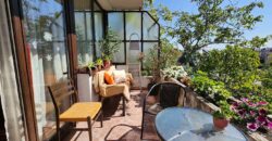 Mókus járta erkély a város szívében! 11. kerület, téglaépítésű emeleti, 71 nm.