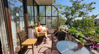 Mókus járta erkély a város szívében! 11. kerület, téglaépítésű emeleti, 71 nm.