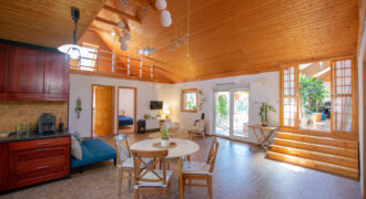 KEREPES–EGYSZINTES–5 SZOBA–FÖLDSZINTI GARÁZS–PINCE–TERASZ–LOFT STÍLUS–HATALMAS NAPPALI