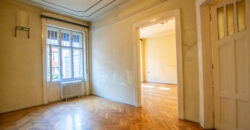 KIVÁLÓ LEHETŐSÉG, FELÚJÍTANDÓ NAGYPOLGÁRI LAKÁS A KÖRÚTHOZ KÖZEL!