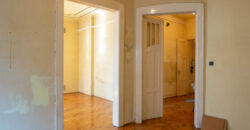 KIVÁLÓ LEHETŐSÉG, FELÚJÍTANDÓ NAGYPOLGÁRI LAKÁS A KÖRÚTHOZ KÖZEL!