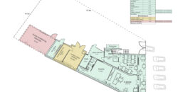 KITŰNŐ BEFEKTETÉS AZ ÉPÜLŐ ÚJPESTI STADIONNAL SZEMBEN