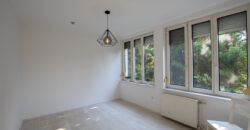 PANORÁMÁS, VILÁGOS LAKÁS ZÖLD KÖRNYEZETBEN, A II. KERÜLETBEN!