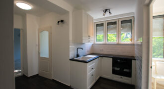 PANORÁMÁS, VILÁGOS LAKÁS ZÖLD KÖRNYEZETBEN, A II. KERÜLETBEN!