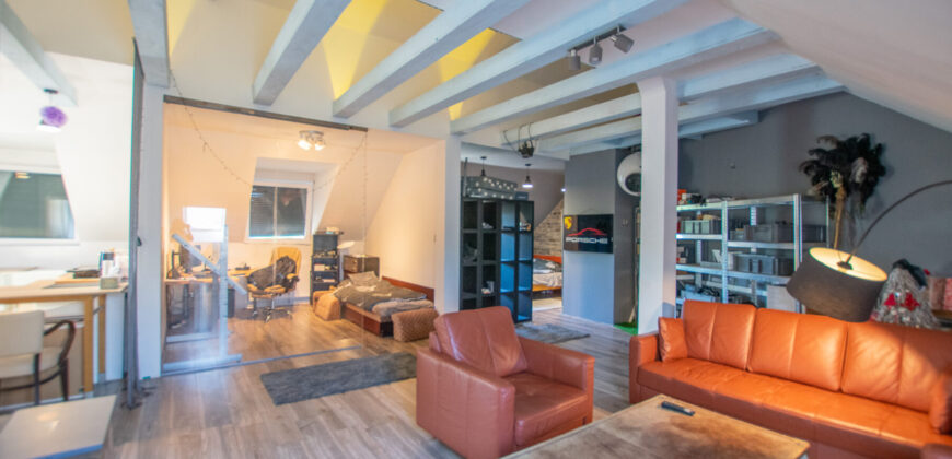 KITŰNŐ BEFEKTETÉS AZ ÉPÜLŐ ÚJPESTI STADIONNAL SZEMBEN