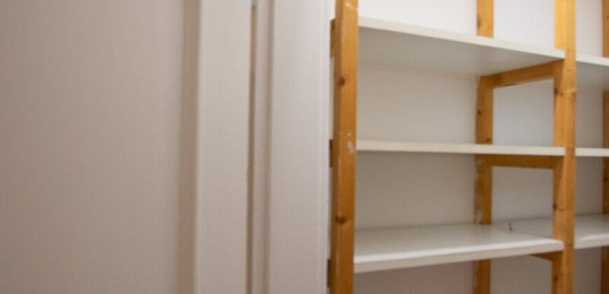 Belvárosi ritkaság: teraszról a kertbe – 2 szoba + hall a IX. kerületben!