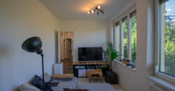 PANORÁMÁS, VILÁGOS LAKÁS ZÖLD KÖRNYEZETBEN, A II. KERÜLETBEN!