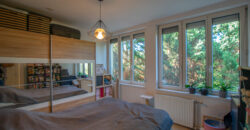 PANORÁMÁS, VILÁGOS LAKÁS ZÖLD KÖRNYEZETBEN, A II. KERÜLETBEN!