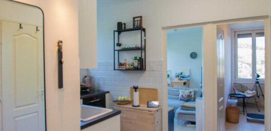 PANORÁMÁS, VILÁGOS LAKÁS ZÖLD KÖRNYEZETBEN, A II. KERÜLETBEN!