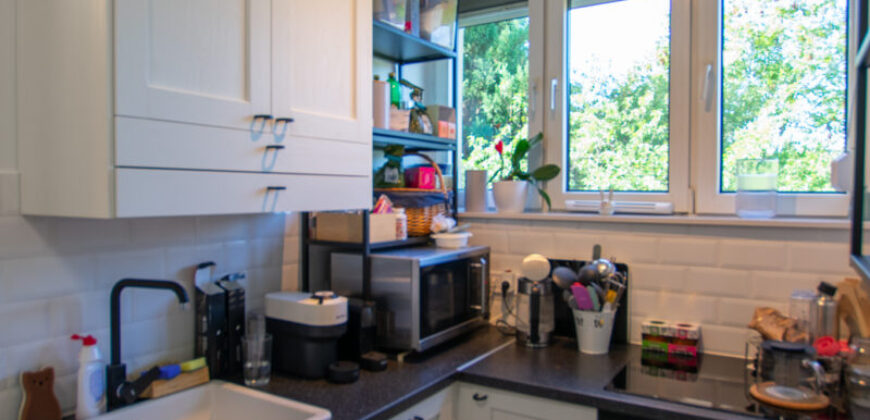 PANORÁMÁS, VILÁGOS LAKÁS ZÖLD KÖRNYEZETBEN, A II. KERÜLETBEN!