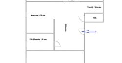 PANORÁMÁS, VILÁGOS LAKÁS ZÖLD KÖRNYEZETBEN, A II. KERÜLETBEN!