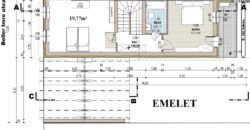 Új építésű, modern ikerház eladó – teljesen leválasztott kerttel és igényes belsővel, udvari beállóval!