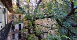 Nagy Fuvaros utcában, a körúttól 8 perc sétára emeleti, csendes lakás!