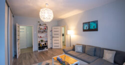 Eladó TELJES KÖRŰEN felújított, erkélyes panel lakás Budapesten a XIII. kerületben, Angyalföldön!