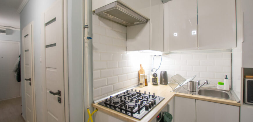 Eladó TELJES KÖRŰEN felújított, erkélyes panel lakás Budapesten a XIII. kerületben, Angyalföldön!