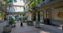 Budapest Visegrádi utcában eladó egy 105 nm nagyságú felújítandó nagypolgári lakás, liftes társas házban.