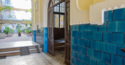 Budapest Visegrádi utcában eladó egy 105 nm nagyságú felújítandó nagypolgári lakás, liftes társas házban.