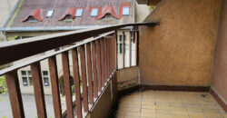 ZÖLDRE NÉZŐ, ERKÉLYES OTTHON A CORVIN NEGYEDBEN – VALÓSÍTSA MEG ÁLMAIT!