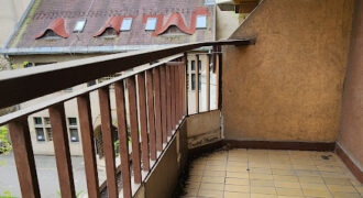 ZÖLDRE NÉZŐ, ERKÉLYES OTTHON A CORVIN NEGYEDBEN – VALÓSÍTSA MEG ÁLMAIT!