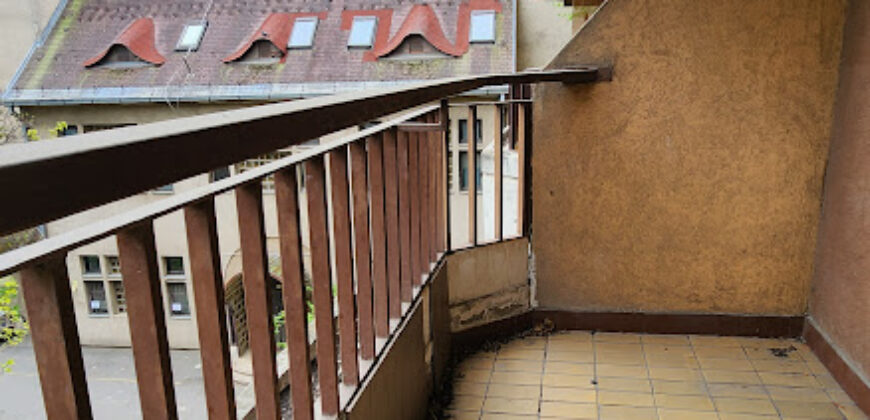 ZÖLDRE NÉZŐ, ERKÉLYES OTTHON A CORVIN NEGYEDBEN – VALÓSÍTSA MEG ÁLMAIT!