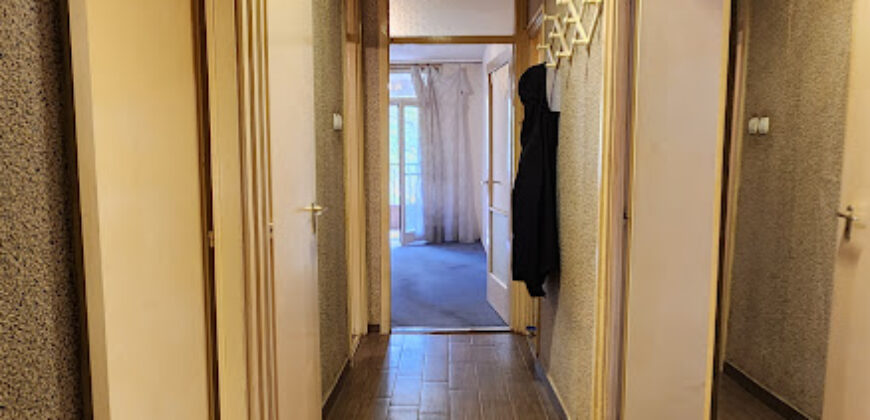 ZÖLDRE NÉZŐ, ERKÉLYES OTTHON A CORVIN NEGYEDBEN – VALÓSÍTSA MEG ÁLMAIT!