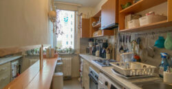 Zugló zöldövezeti részén 1+1 szobás lakás eladó