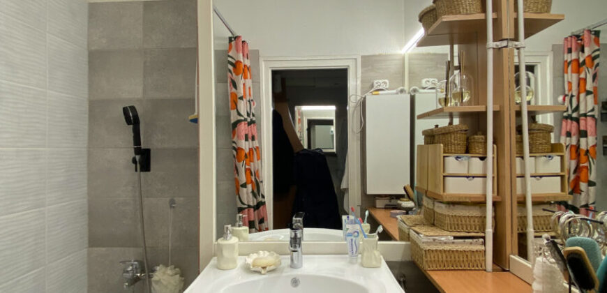 Zugló zöldövezeti részén 1+1 szobás lakás eladó