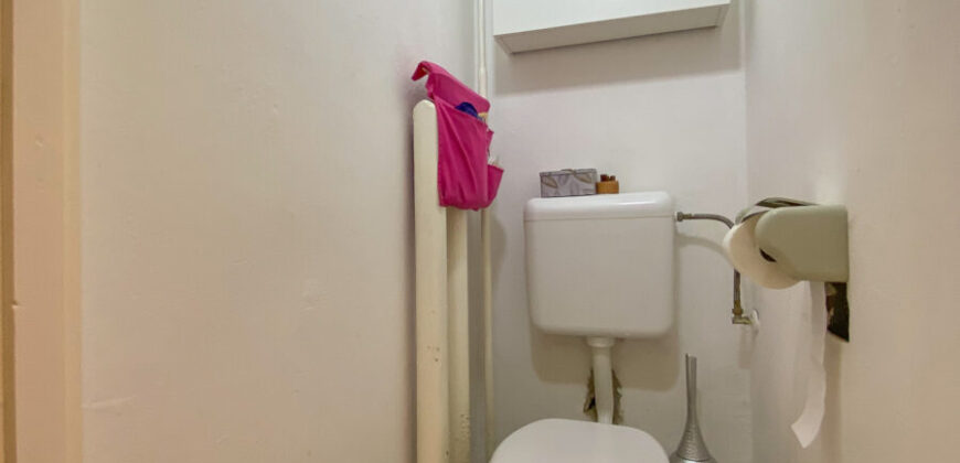 Zugló zöldövezeti részén 1+1 szobás lakás eladó