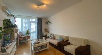 Zugló zöldövezeti részén 1+1 szobás lakás eladó