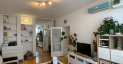 Zugló zöldövezeti részén 1+1 szobás lakás eladó