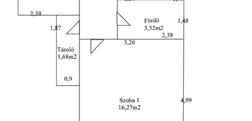 ZÖLDRE NÉZŐ, ERKÉLYES OTTHON A CORVIN NEGYEDBEN – VALÓSÍTSA MEG ÁLMAIT!