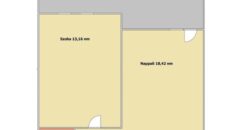 BUDAPEST VIII. KERÜLET – CIPRUS UTCA–KERTKAPCSOLATOS, TERASZOS LAKÁS ELADÓ