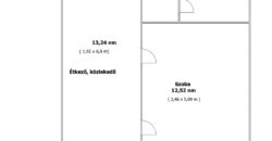 ELADÓ UTCAI BEJÁRATOS, GALÉRIÁS INGATLAN A KARÁCSONY SÁNDOR UTCÁBAN