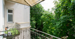 BUDAPEST I. KERÜLET – KRISZTINAVÁROS – ERKÉLYES POLGÁRI LAKÁS ELADÓ A GELLÉRT-HEGY LÁBÁNÁL