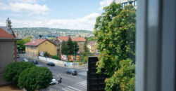 BUDAPEST I. KERÜLET – KRISZTINAVÁROS – ERKÉLYES POLGÁRI LAKÁS ELADÓ A GELLÉRT-HEGY LÁBÁNÁL