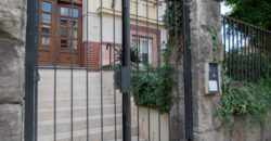 BUDAPEST I. KERÜLET – KRISZTINAVÁROS – ERKÉLYES POLGÁRI LAKÁS ELADÓ A GELLÉRT-HEGY LÁBÁNÁL