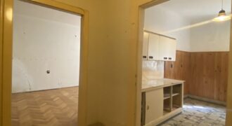 BUDAPEST–2. KERÜLET–FELÚJÍTANDÓ–AZONNAL BIRTOKBA VEHETŐ