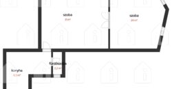 Jó állapotú, több szobássá alakítható lakás a Corvin negyedben!