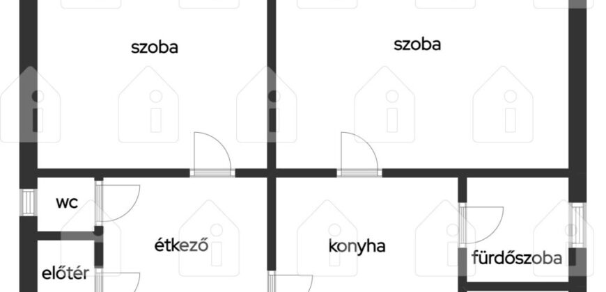 2 generációs ház, hosszútávú befektetésként! Bármilyen ésszerű ajánlatot meghallgatunk!
