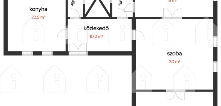 Prémium kategóriás lakás a Frankel Leó úton!